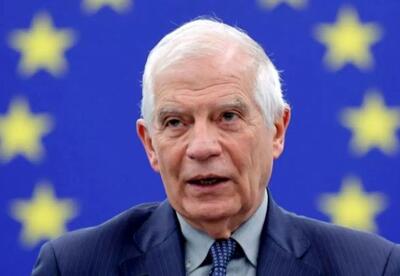 بورل خبر داد؛ به رسمیت‌شناختن کشور فلسطین توسط چند عضو اتحادیه اروپا