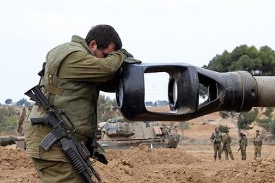 سربازان ارتش اسرائیل: دیگر قادر به جنگیدن نیستیم!