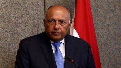 مخالفت شدید مصر با راه‌حل نظامی در رفح