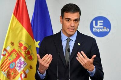 نخست وزیر اسپانیا قصد کناره‌گیری از مقامش را ندارد
