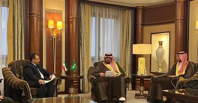 گفت‌وگوی وزیران اقتصاد ایران و عربستان / خاندوزی: همتای سعودی با هر ۵ پیشنهاد ایران موافقت کرد