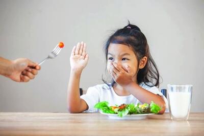 بدغذایی کودکان را چطور درمان کنیم؟