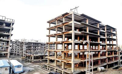ساخت ‏‏‌و ساز با تورم دستوری؛ سه قفل قیمتی بر پروژه‏‏‌های خانه‏‏‌سازی دولتی