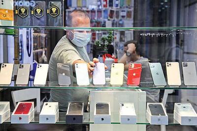واردات ۵۰۰ هزار دستگاه گوشی تلفن همراه در فروردین