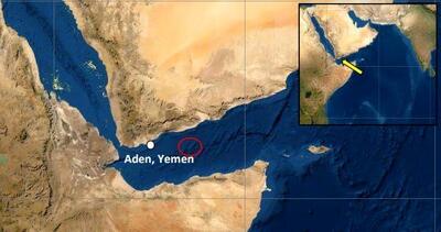 سنتکام مدعی رهگیری پهپادهای یمن شد