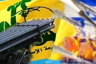 اصابت موشک حزب‌الله به پایگاه میرون