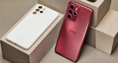 بعد از مدت‌ها غیبت، HTC با یک گوشی جدید به بازار برمی‌گردد