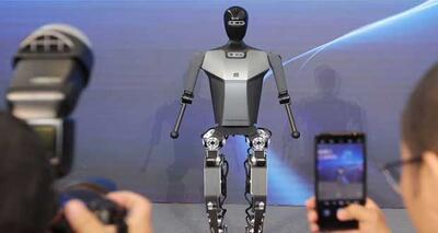 ربات انسان نمای جدید چینی‌ ها مرزهای سرعت را جابه‌جا کرد + ویدیو