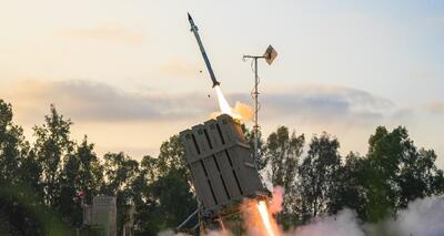 سامانه‌های پدافند هوایی اسرائیل چگونه موشک‌های بالستیک را در فضا رهگیری می‌کنند؟