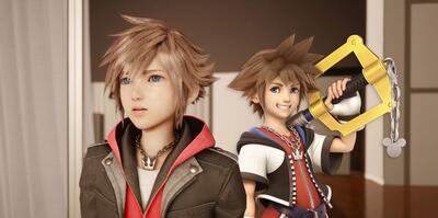 ساخت لایو اکشن Kingdom Hearts توسط کمپانی دیزنی - گیمفا