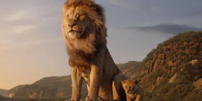 تصویر تازه فیلم Mufasa: The Lion King + تریلر به زودی - گیمفا