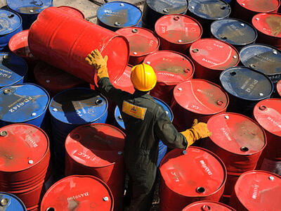 بحران قیمت نفت