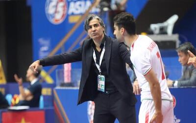 تکلیف شمسایی برای ادامه فعالیتش تیم ملی مشخص شد