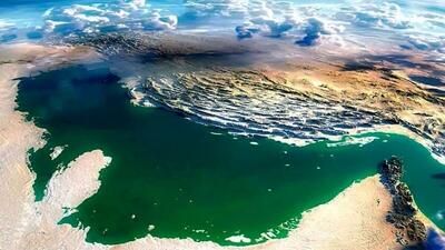 زیباترین تصاویر از خلیج فارس | ببینید