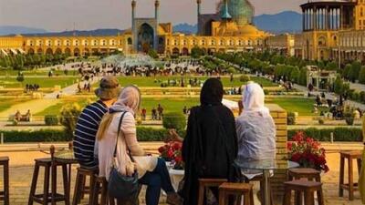 رشد ۲۱ درصدی صنعت گردشگری ایران در سال ۲۰۲۳