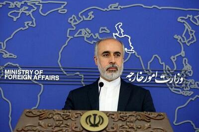 کنعانی: ایران برای تقویت همکاری‌های اقتصادی اهمیت ویژه قائل است