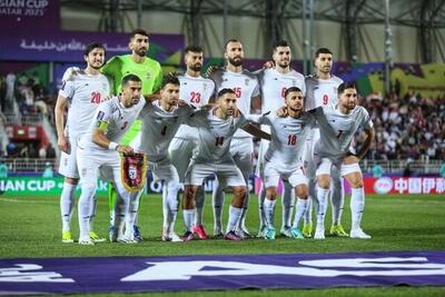 AFC فوتبال ایران را رسما درجه ۲ اعلام کرد!