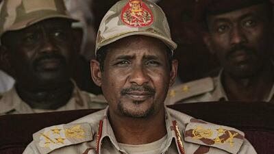 فرمانده «واکنش سریع» سودان: به دفاع از خود در تمامی جبهه‌ها ادامه می‌دهیم