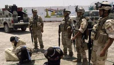 بازداشت «مسئول پلیس داعش» در نینوا