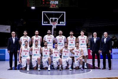 معرفی دو گزینه خارجی برای هدایت تیم ملی بسکتبال ایران