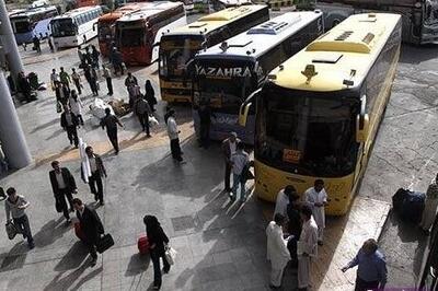 آغاز مجدد ثبت‌نام ‌دریافت‌ تسهیلات بازسازی ناوگان اتوبوسی در خوزستان
