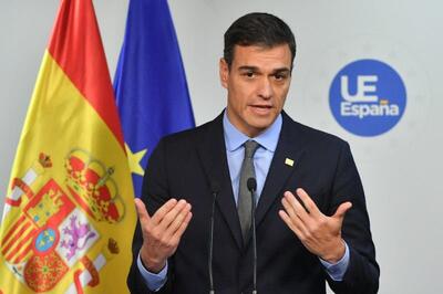 نخست‌وزیر اسپانیا: کناره‌گیری نمی‌کنم!