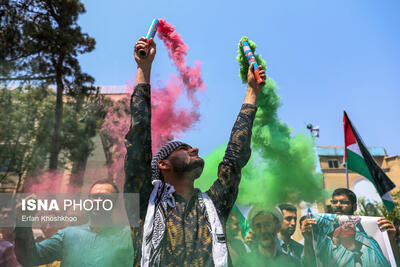 آزادیخواهی از تهران تا واشنگتن