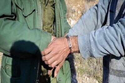 دستگیری شکارچیان غیرمجاز در شکارگاه قوچان