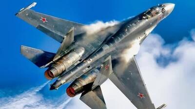 جت‌های سوخو-35 روسیه از مسافت دور جنگنده اف-16 را شناسایی می‌کنند