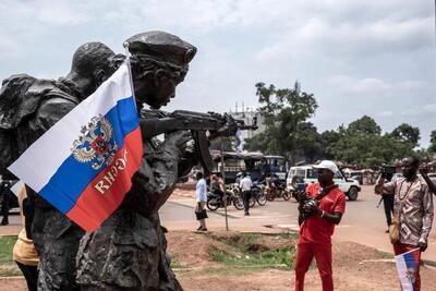روسیه نیروهای واگنر را در قالب 4 گروه جدید در آفریقا و نقاط دیگر جهان به خدمت گرفت