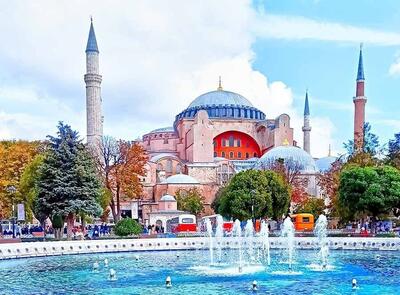 رشد 100 درصدی مخارج مسافران تور ترکیه در 2024