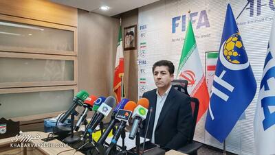 واکنش دبیرکل فدراسیون فوتبال به قرارداد سرمربی تیم ملی و تعیین پاداش‌ها
