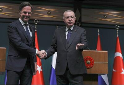 ترکیه از نخست‌وزیر هلند برای دبیرکلی ناتو حمایت می‌کند