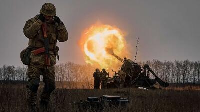 روسیه: ۹۱۵ نیروی ارتش اوکراین کشته شدند