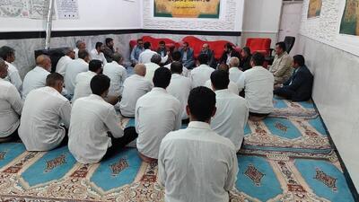 ۴۶۱ مددجوی زندان‌های استان کهگیوله و بویراحمد آزاد شدند