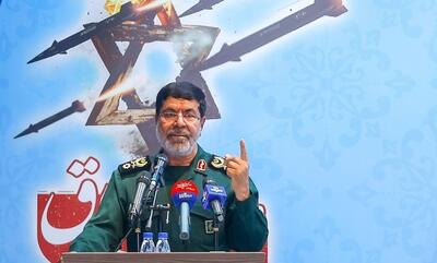 سخنگوی سپاه: عملیات «وعده صادق» به ملت ایران ابهت و برتری بخشید