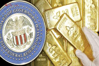 طلا در انتظار تصمیم فدرال رزرو با کاهش قیمت روبرو شد