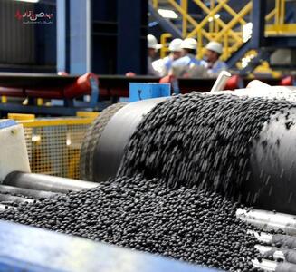 تولید بیش از ۹ میلیون تن کنسانتره در فولاد سنگان