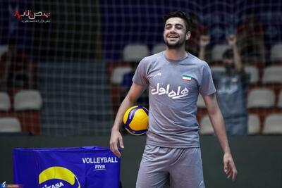 شوک به تیم ملی والیبال/تصادف دردسرساز برای والیبال ایران