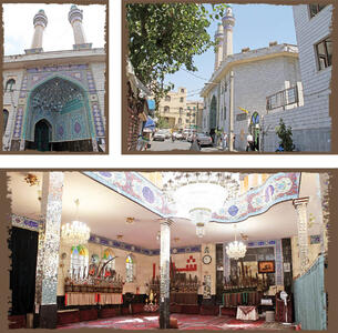 «مسجد هدایت» یا بنایی برای اختلاف