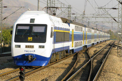 قطارهای تندرو خط 5 مترو تهران راه افتادند