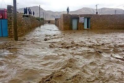 سیل‌زدگان جنوب بلوچستان را دریابیم