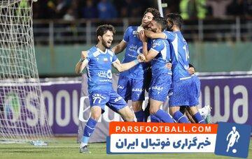 غایبان استقلال برای دیدار با تراکتور - پارس فوتبال | خبرگزاری فوتبال ایران | ParsFootball