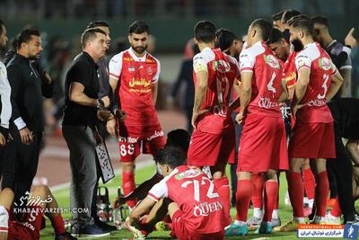 ۵ پرسپولیسی علیه سپاهان در آزادی - پارس فوتبال | خبرگزاری فوتبال ایران | ParsFootball