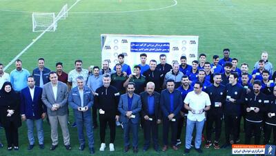 باشگاه گل‌گهر اولین سفیر و حامی اهدای عضو در فوتبال ایران - پارس فوتبال | خبرگزاری فوتبال ایران | ParsFootball