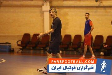 شمسایی: قرارداد نداشتم اما به عشق مردم و کشورم ماندم - پارس فوتبال | خبرگزاری فوتبال ایران | ParsFootball