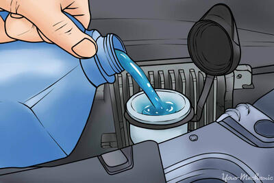 چگونه مایعات موجود در خودرو می‌تواند جان شما را بگیرد؟ (قسمت دوم) | مجله پدال