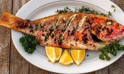 نکات آشپزی مخصوص ماهی کباب رو بیا بهت بگم | ماهی کبابی خوشمزه و پرطرفدار این شکلی درست میشه