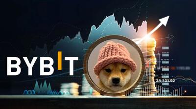 خبر خوب برای دارندگان سگ کلاهدار: معاملات اسپات WIF در بای‌بیت آغاز شد!
