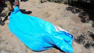 کشف یک جسد مجهول الهویه در حاشیه دریاچه کارون ۳ دزپارت